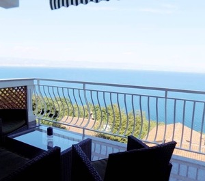 Draga Seaview Terrace Air Condition 