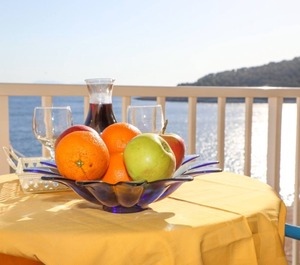 Terrace Ivan Dolac Hvar 