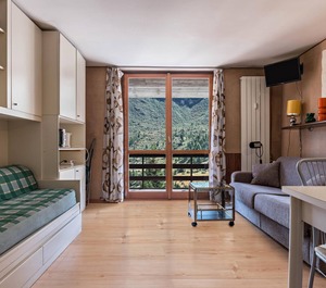 Monolocale Residence Granbaita Del Tonale 