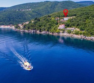 Accommodation Moscenicka Draga 