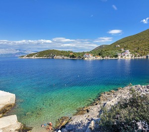 Unterkunft Buchten Ana Beach Island Hvar 