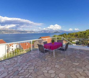 Terrace Sea Slatine Čiovo 