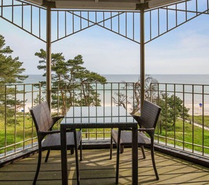 Strandvillen Binz Ostseebad 
