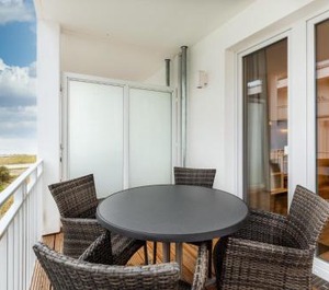 Apartmentanlage Meerblickvilla 