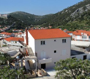 Terrace Ivan Dolac Hvar 
