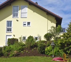 The Riegerhof Middle Of Triangle 