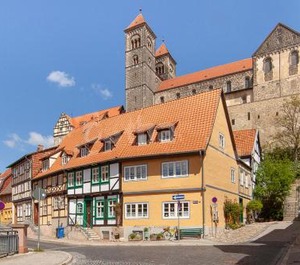 Ferienhaus Quedlinburg Für Personen 