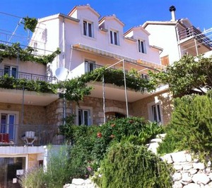 Terrace Ivan Dolac Hvar 