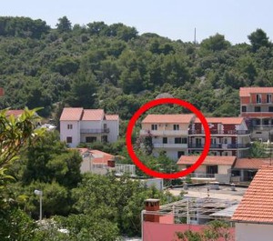 Terrace Ivan Dolac Hvar 