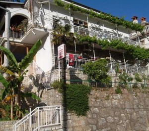 Accommodation Moscenicka Draga 