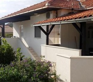 Terrace Sea Vranjica Trogir 