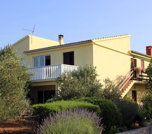 Terrace Zaglav Dugi Otok 