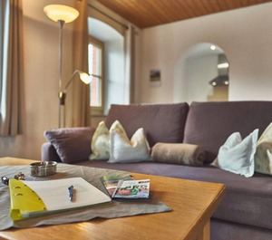 Ferienappartements Haselberger Mauth 