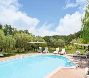 Collesalvetti Garden 