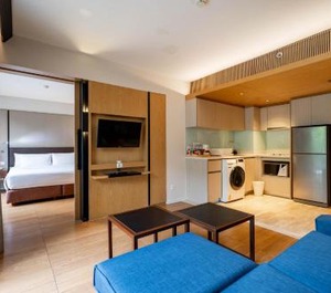 Arcadia Residence Ploenchit 