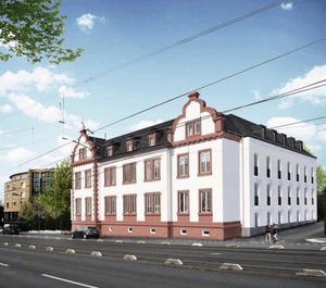 Arena Der Friedberger Warte 