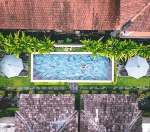 Ubud Valley Atmosphere 