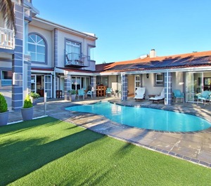 Beach Villa 