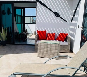 Atlantic Green El Cotillo 