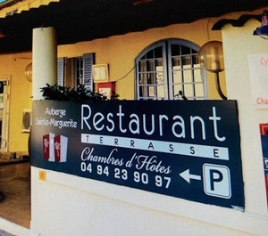 Auberge Sainte 
