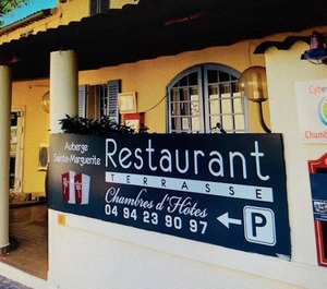 Auberge Sainte 