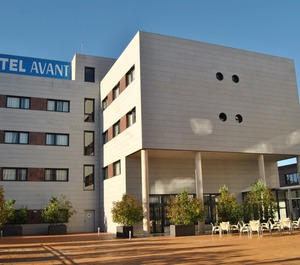 Avant Aeropuerto 