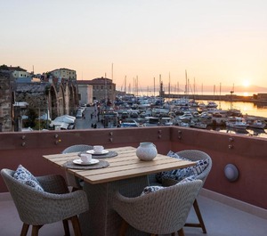 Venetian Harbour 