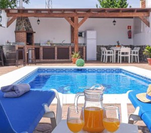 Algatocín Outdoor Swimming 