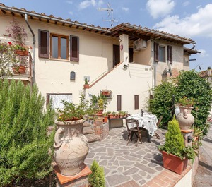 Accommodation Montefoscoli 