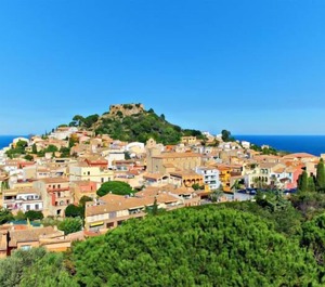 Begur Sa Riera Pax 