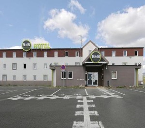 Hotel Le Mans Nord 