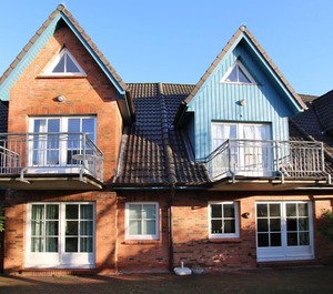 Badestraße Whg Wyk Auf Föhr 