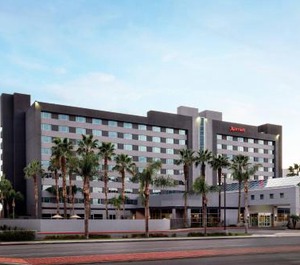 Bakersfield Marriott At The Convention 