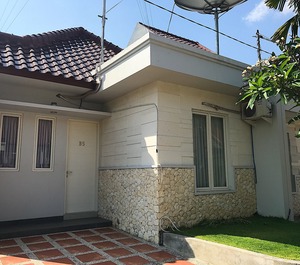 Bale Village Villa 