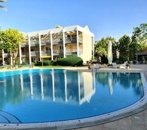 Barak Royal Park Suites Vip 