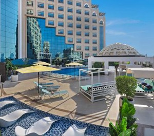 Occidental Al Jaddaf Dubai 