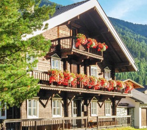 Accommodation Sankt 