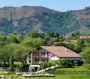 Mondarrain Au Baskoparadis 