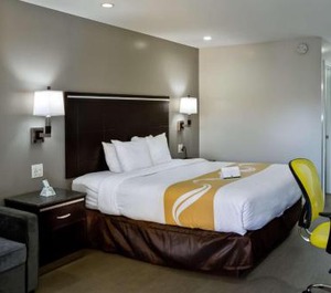 Quality Inn Hayward 