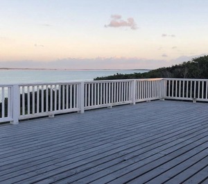 Bayside Estate Waterfront Guesthouse Bottle Creek North Caicos Turks 