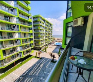 Alezzi Beach Resort 