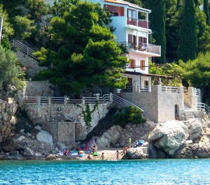 Beach Villa Antares 