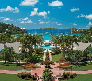 Westin St John Bay 