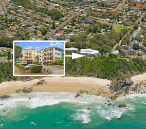 Beach Resort 