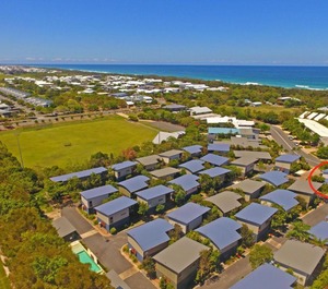 Beach Shacks Casuarina 