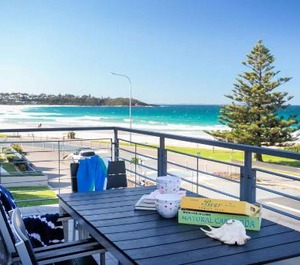 Beachfront Mollymook 