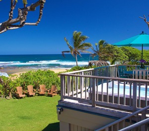 Haena Beach 