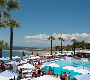 Marbella Swimming 