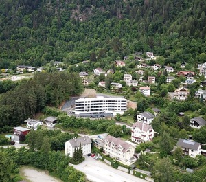 The Ossiachersee 