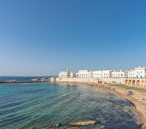 Ferienhaus Gallipoli Für Personen Schlafzimmer 